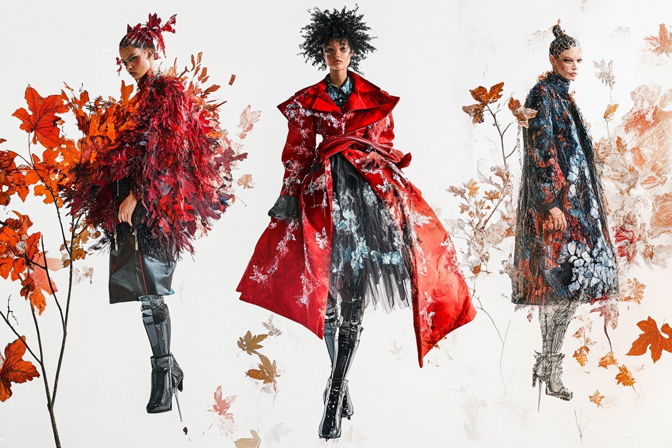 Autumn Layering: The Very British Art of Dressing for Four Seasons in One Day