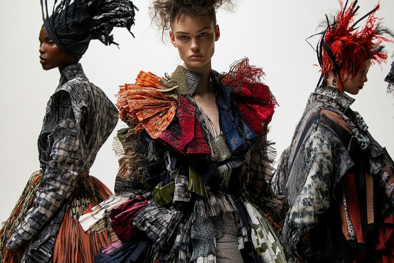 Autumnal Dressing the British Way: Layers, Texture, and Practicality
